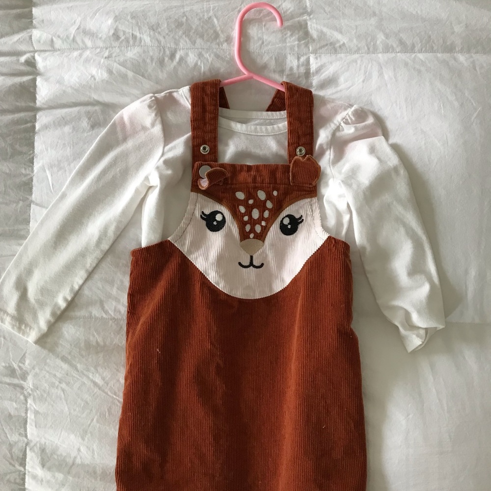 Toddler dress